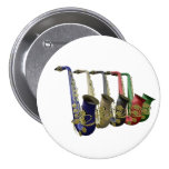 Naamplaatje van het Kenteken van de Knoop van vijf Speldbutton