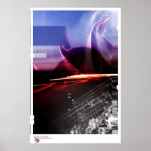 Nachos électriques posters