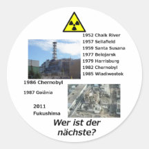Nächste de der d'IST de Wer d'anti autocollant d'é
