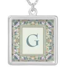 Nacre Collier Personnalisé