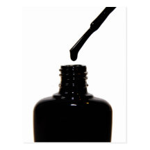 nailpolish wenskaart