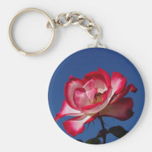nam bloem toe sleutel hanger