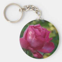 nam bloem toe sleutel hanger