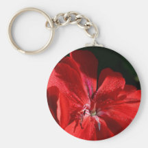nam bloem toe sleutel hanger