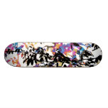 Nam het Skateboard van de Wijnstok toe