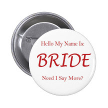 NameIsBride Badges