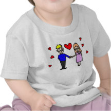 Namorados Camisetas