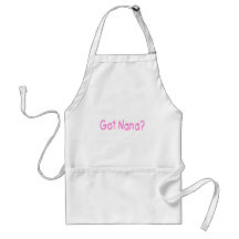 Nana obtenue ? (Rose) Tabliers
