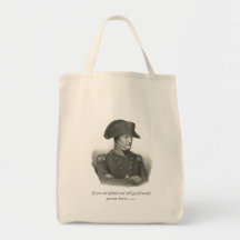 Napoleon Bonaparte Sacs De Toile