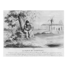 Napoléon I sur l'île de la Ste.Hélène Cartes Postales