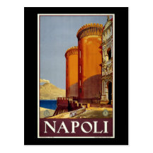 Napoli Carte Postale