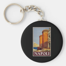Napoli Sleutelhanger