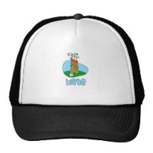 Nate Casquettes De Camionneur