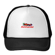 Nathaniel Casquettes