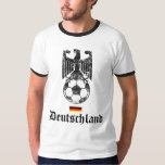 Germany Soccer T-Shirts