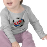 Noord-Korea Voetbal T-Shirts