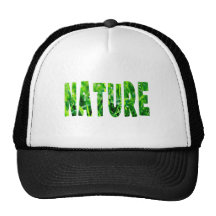 NATURE CASQUETTES DE CAMIONNEUR