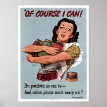"Naturellement je peux ! " Posters