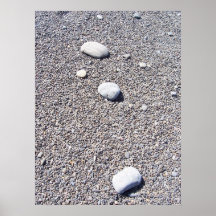 Natuurlijke Zen Plaat