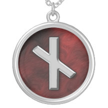 Nauthiz Pendentifs