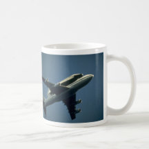 Navette et transport tasses à café