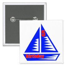 Navigation des 5èmes cadeaux d'anniversaire badges