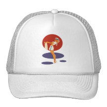 Navigation douce casquettes de camionneur