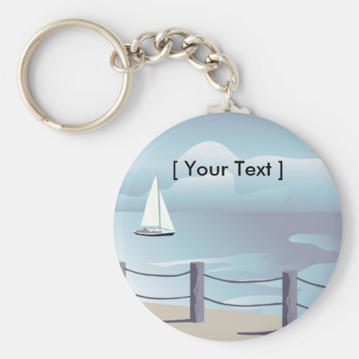 Navigation Keychain Porte-clef