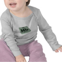 Nb Niobium T Shirt
