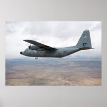 Nc-130H Poster