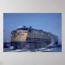 NC 4-8-4 AFFICHES