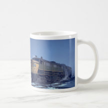 NC 4-8-4 TASSES À CAFÉ