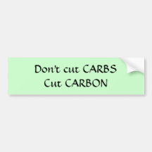 Ne coupez pas le CARBONE de CARBSCut Adhésifs Pour Voiture