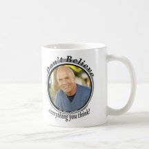 Ne croyez pas que tout vous pensez la tasse