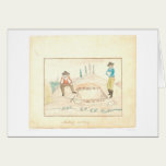 Ne faisant rien (1602A) cartes