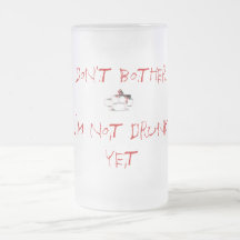 NE FONT PAS l'Embêtement-KnuckleBow Mugs À Café