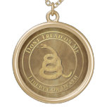 Ne marchez pas sur moi pendentifs