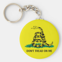 NE MARCHEZ PAS SUR MOI PORTE-CLEFS