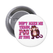 Ne me faites pas le jet Poo à vous Badge