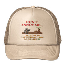 Ne m'ennuyez pas casquettes