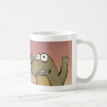 NE PANIQUENT PAS LA TASSE $12,95