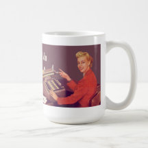 ne savez pas ce que je fais pour vivre, le déteste tasse à café