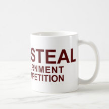 Ne volez pas la tasse