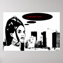 ne vous inquiétez pas posters