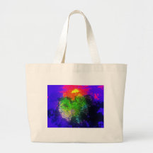 Nébuleuse de floraison sac