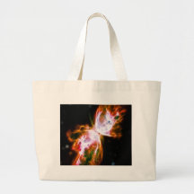 Nébuleuse de papillon sacs