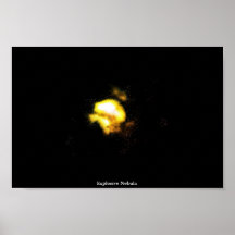 Nébuleuse explosive posters
