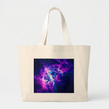 Nébuleuse Sac En Toile