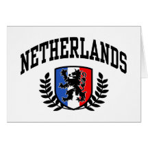 Nederland Kaart