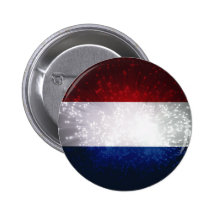 Nederland vlag speldje